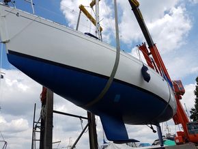 Hull & Keel