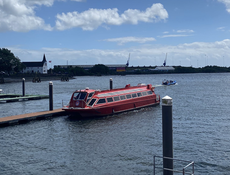 50-Pax Passenger Vessel MCA CLASS V