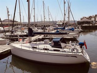 2006 Bavaria 30 Cruiser