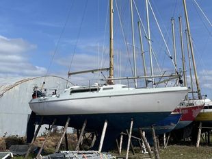 1972 Nicholson 30