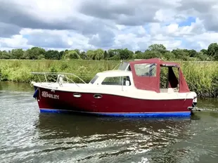 1999 Marlow Hunter Landau 20