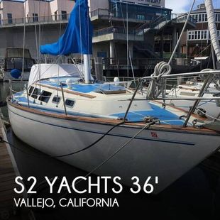 1979 S2 Yachts 11.0 A Sloop