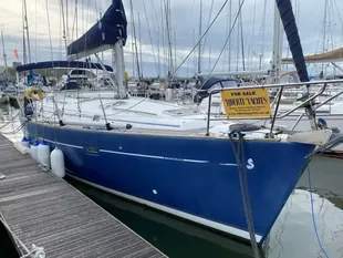 2003 Beneteau Oceanis 411 Clipper
