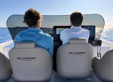 2025 DE ANTONIO YACHTS D42 OPEN