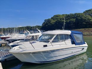 2011 Beneteau Antares 7.50 HB
