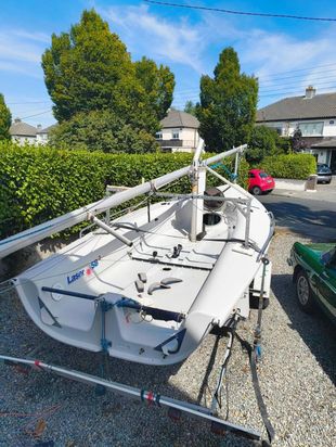 2007 Laser sb20
