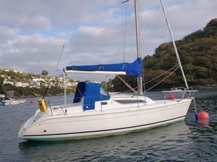 1995 Jeanneau Sun Odyssey 28.1