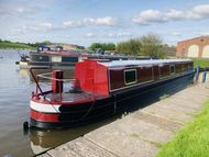 BRAND NEW 57ft Cruiser Stern Sailaway. REDUCED FOR QUICK SALE!!