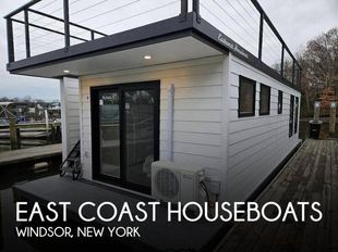 2025 East Coast Houseboats Freedom 40