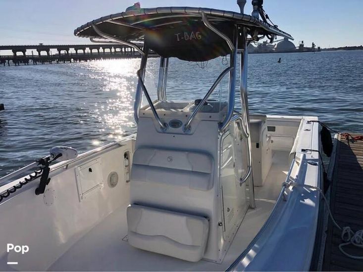 2012 Edgewater 220 cc