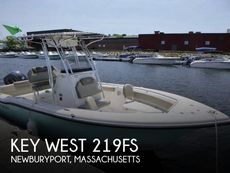 2023 Key West 219FS