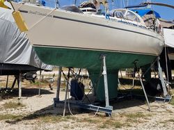 Moody 31 MkII - Fin Keel - 1987