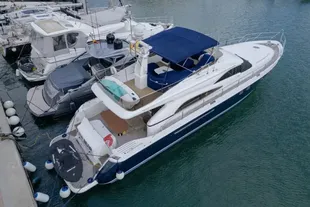 2003 Princess 65