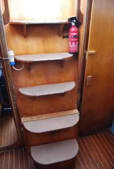 1984 Jeanneau Selection 37