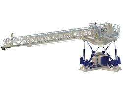 Used Fully in Class Walk to Work (W2W) Gangway System for Sale