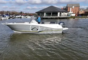 2022 Jeanneau Cap Camarat 6.5 Cc