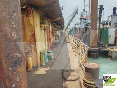 CSD Dredger // 88m / Cutter Suction Dredger for Sale / #1069964