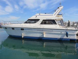 1987 Princess 415
