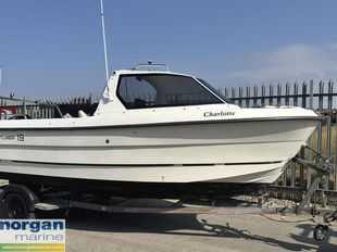 2022 Smartliner Cuddy 19