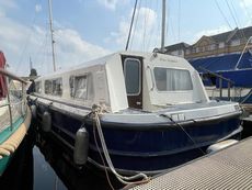 2 Bed Liveaboard on London Mooring