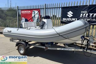 2016 Zodiac Cadet 340 RIB