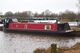 48ft Cruiser Stern Narrowboat