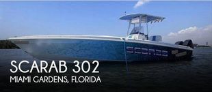 1998 Scarab 302 Super Sport