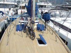 1982 Hallberg-Rassy 42 KETCH