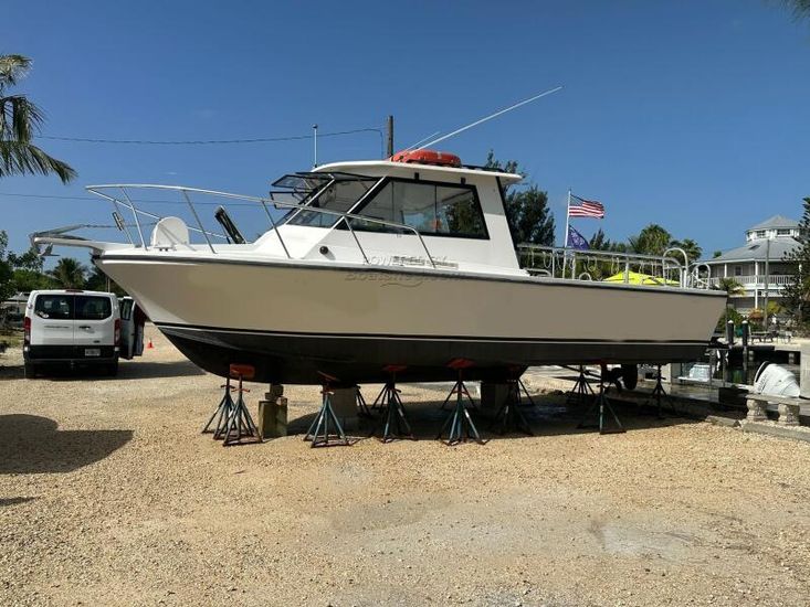 2000 Island Hopper 30