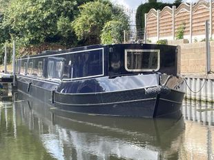 BRAND NEW 70ft Wide-Beam 12 months free mooring