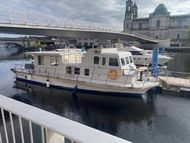 Capri 45 Houseboat cruiser HAS TO BE SOLD!!!