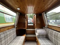 1985 Clubline 33' Narrowboat