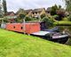 Curtis-45ft 2001 A.T Francis 4 berth traditional stern narrowboat.
