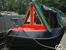 42ft Liveaboard Narrowboat, Bath