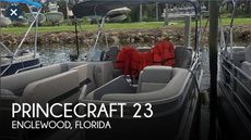 2023 Princecraft Vectra 23