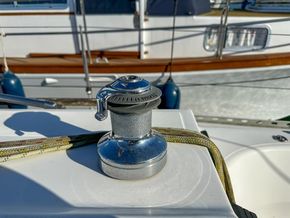 2001 Dufour  32 Classic  16