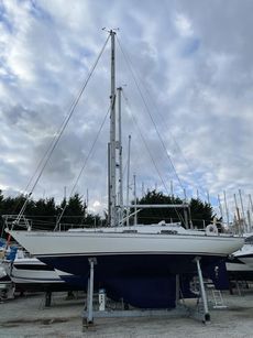 Contessa 32 Inara “Daughter of the Storm”