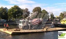7m / 2,3m Pontoon / Barge for Sale / #1128815
