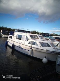 Viking 30 waterline seamaster