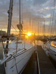 Jeanneau Sun Odyssey 32i (Lifting Keel) EU VAT Paid