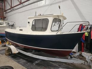 Hardy 18 Fast Fisher