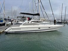 1992 Sunseeker Thunderhawk 43