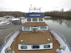 Flybridge Motorjacht 22.65
