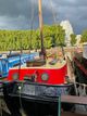 Tjalk with Thames Residential Mooring - reduced