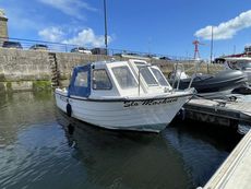 1999 Seahog Alaska 500 LE