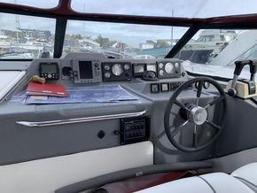 Sealine 285 Ambassador - Helm