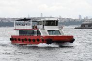 Catamaran Passenger Boat