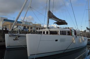 2014 Lagoon 450 F