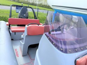 2016 Gemini Waverider 650 26