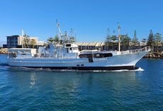 TUNA LONGLINER RSW TANKS - WESTERNISED EX JAPANESE 